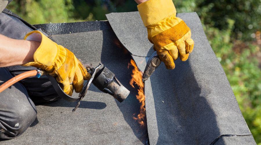 Expert tile roof repair services in Walton, WV